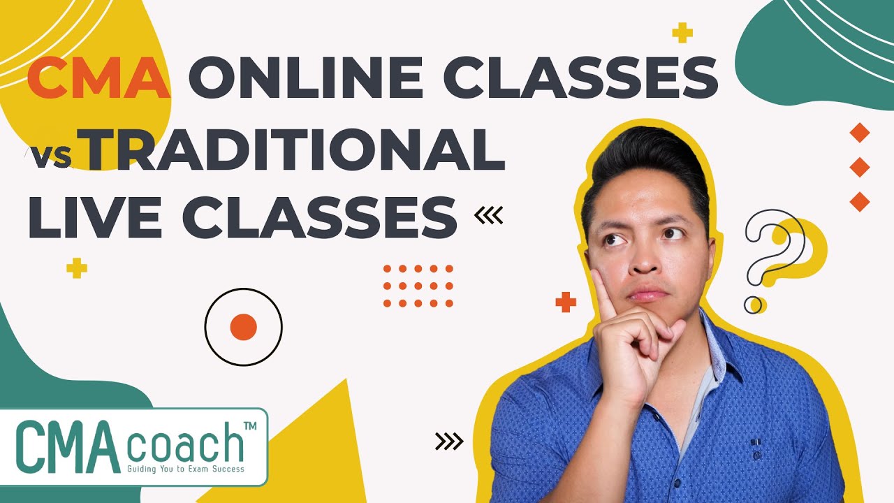 CMA Online Classes - Your Best Exam Prep