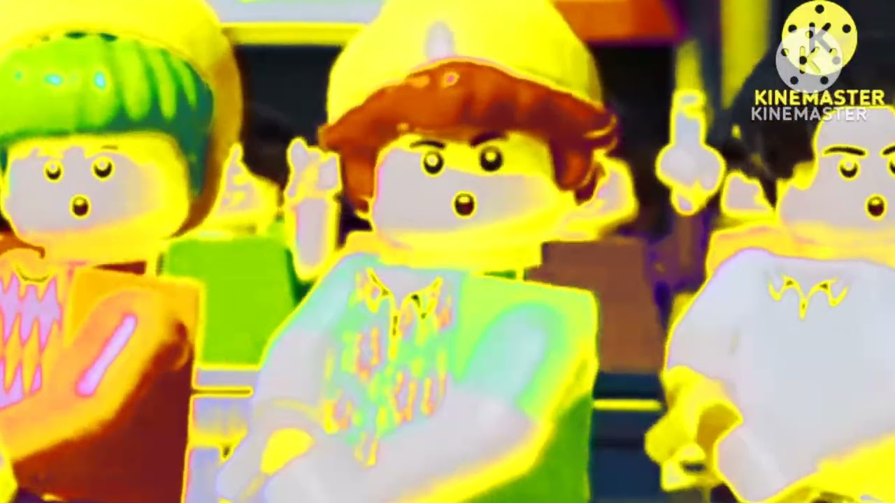 Legos Saja boys - soda pop Dance Effects
