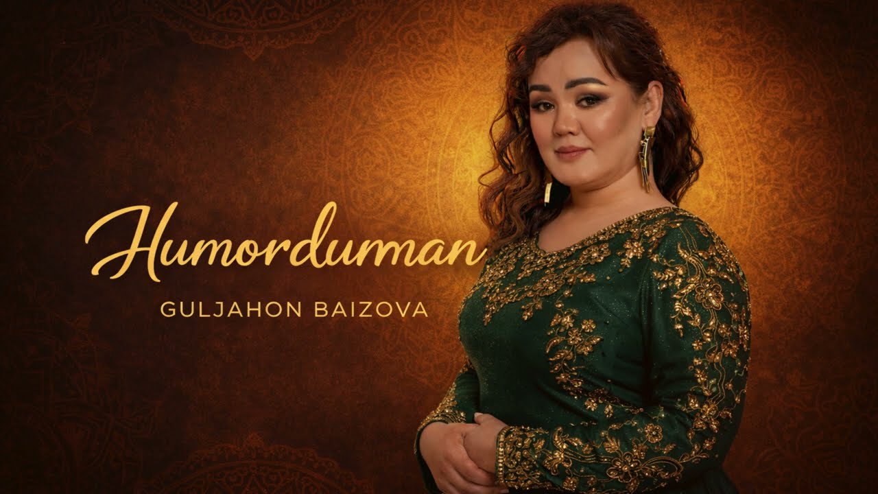 Guljahon Baizova - Humordurman (Official Audio)