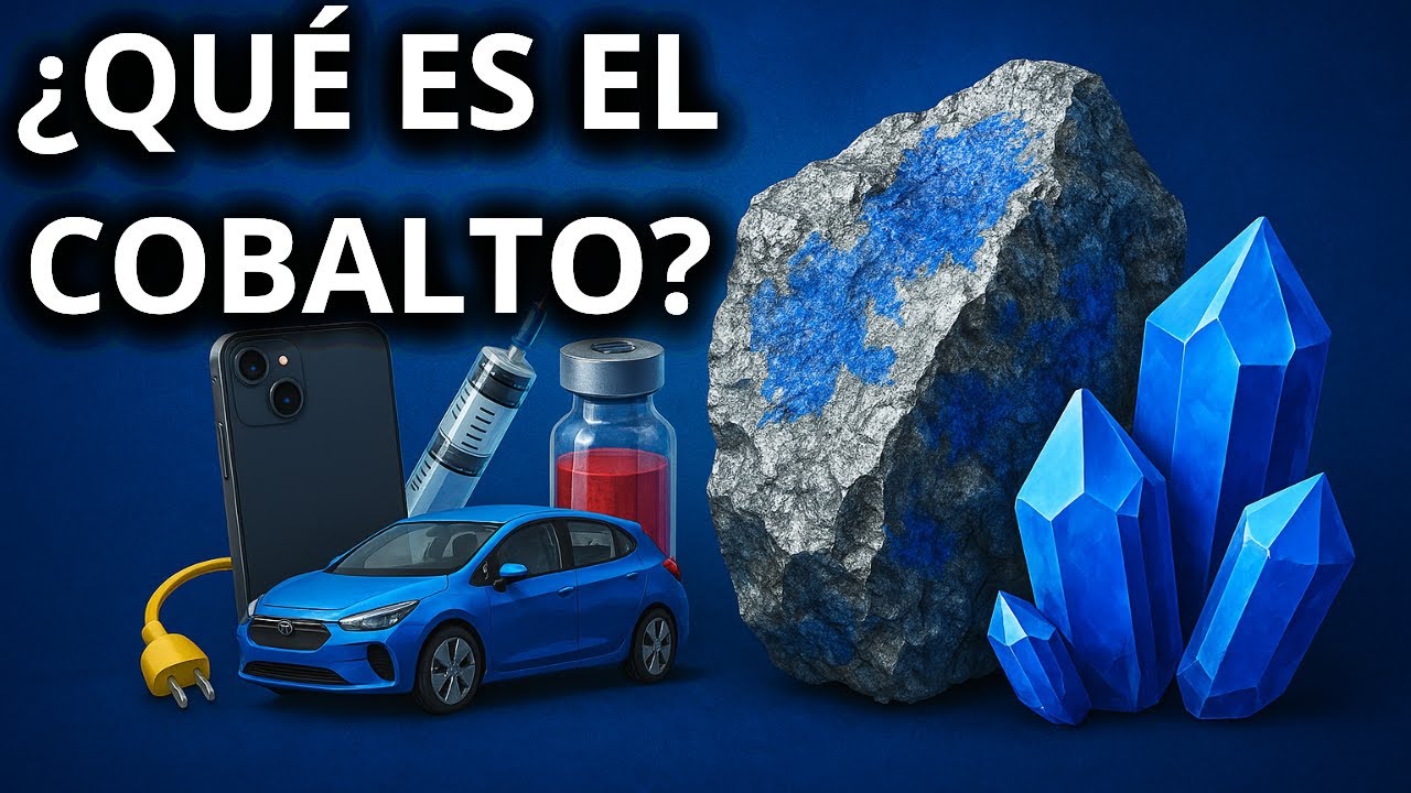 ¿Qué es el Cobalto y para Qué se Utiliza ¡Te Sorprenderás!