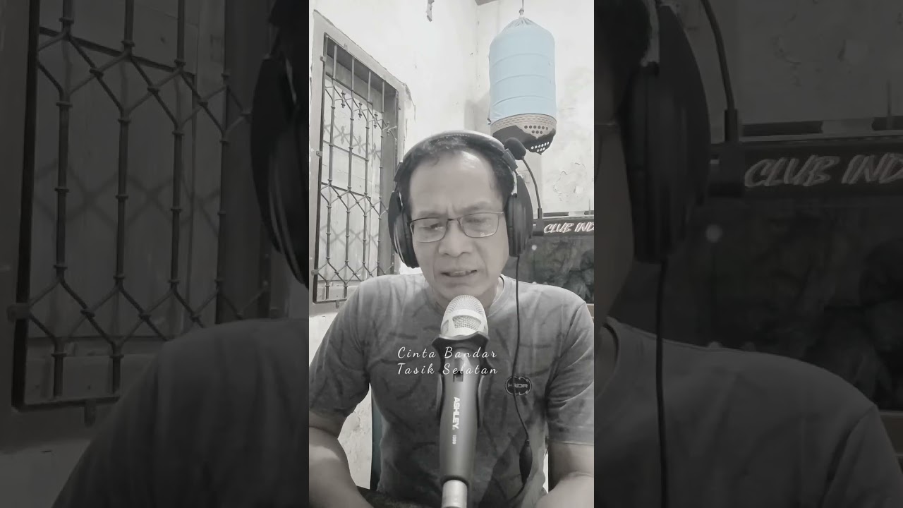 Cinta Bandar Tasik Selatan / Ridwan Olan Rock Band Malaysia 1990