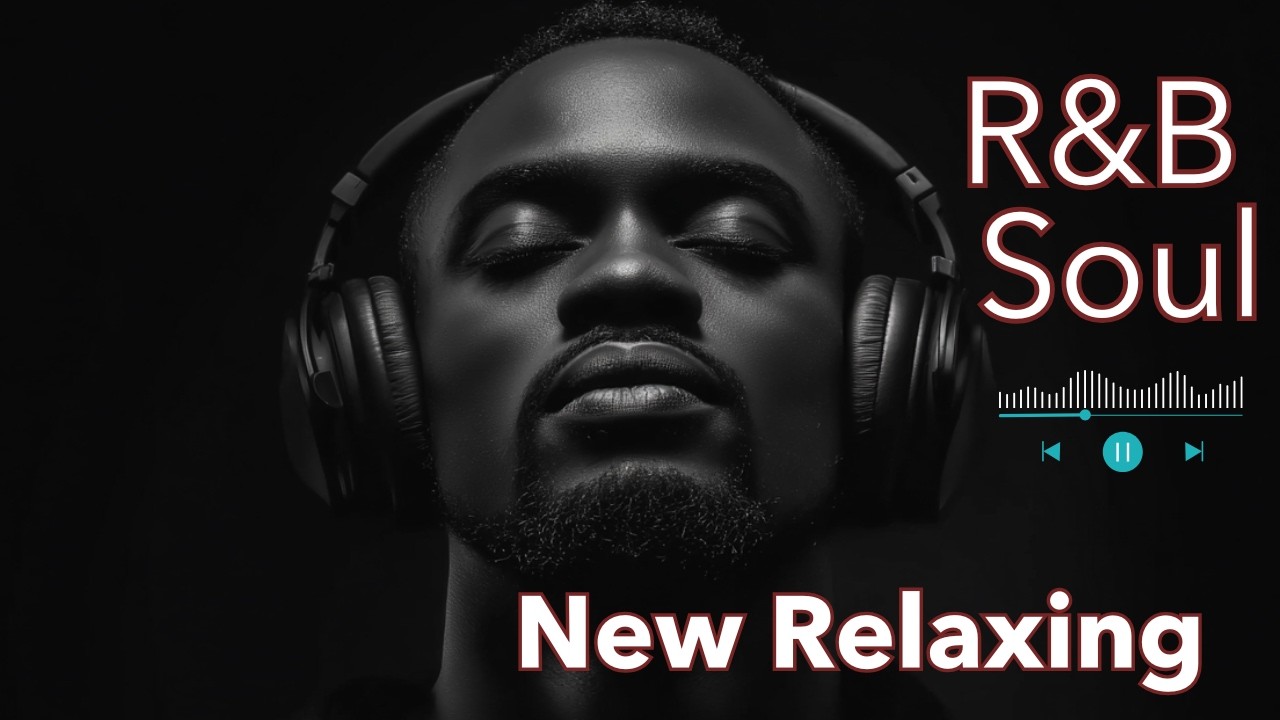 Спокойный R&B для Снятия Стресса | Фоновая Музыка для Работы