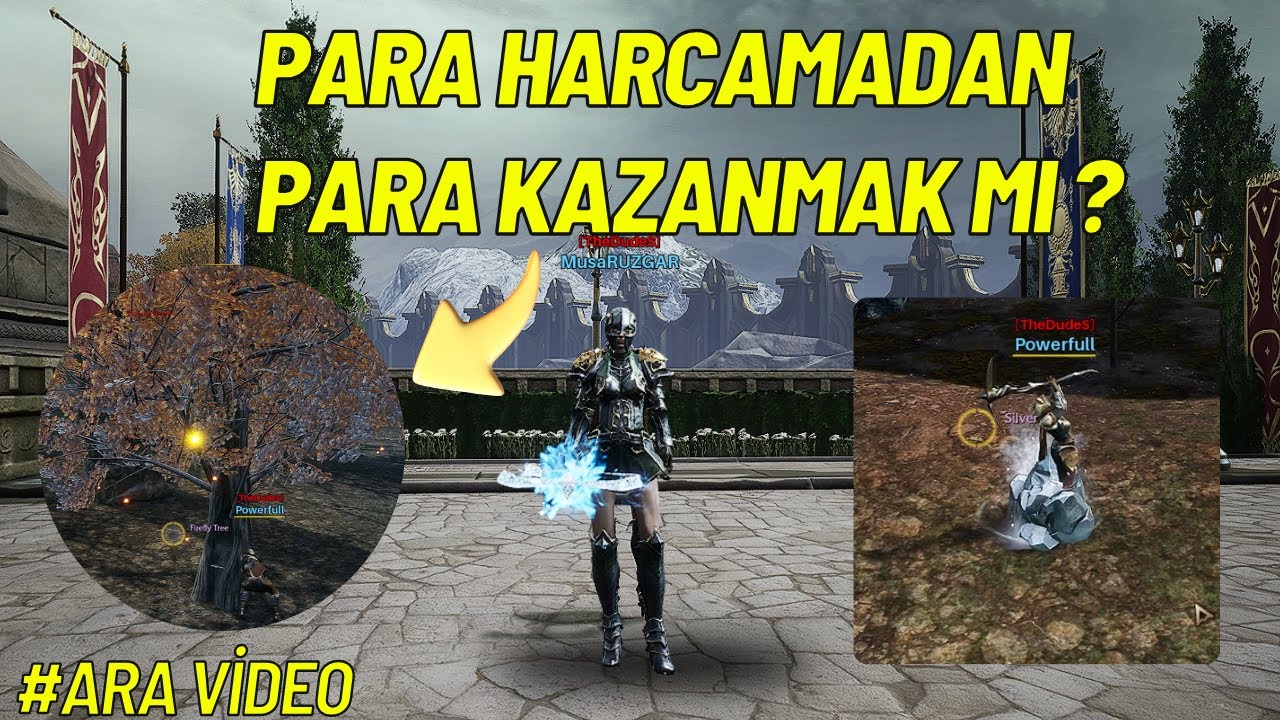 Rise Online | Toplayıcılık Yaptık | Craft ile ilgili ince detaylar