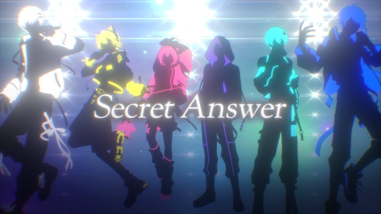 【セブプラ】Secret Answer / XYZ (Cover：Seven’s Proud)【歌ってみた】