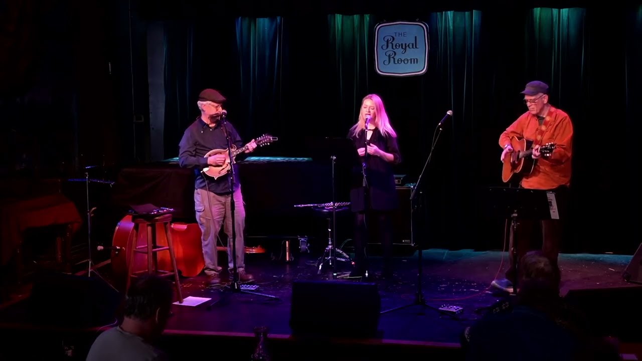 Sophie Florence Trio - Lovesick Blues