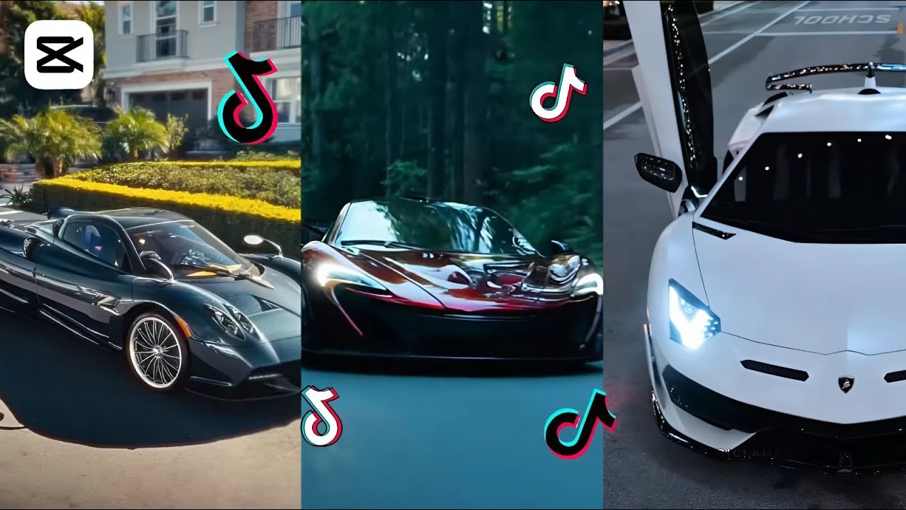 Best Car Edits Compilation 4k ❤️&zwj;🔥 #11