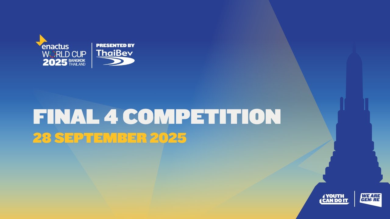 EWC 2025 Final Four Round of Competition