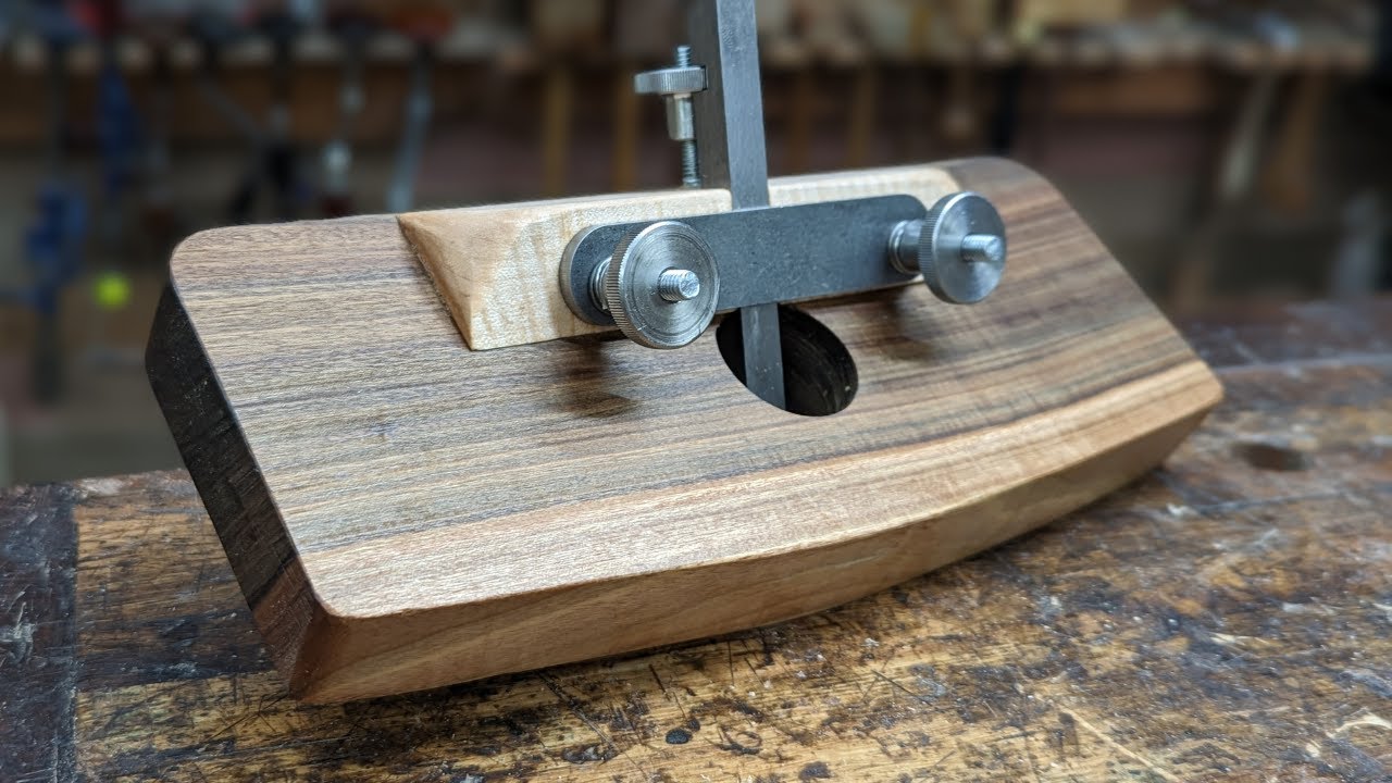 Набор для фрезерования Paul Sellers Router Plane Kit