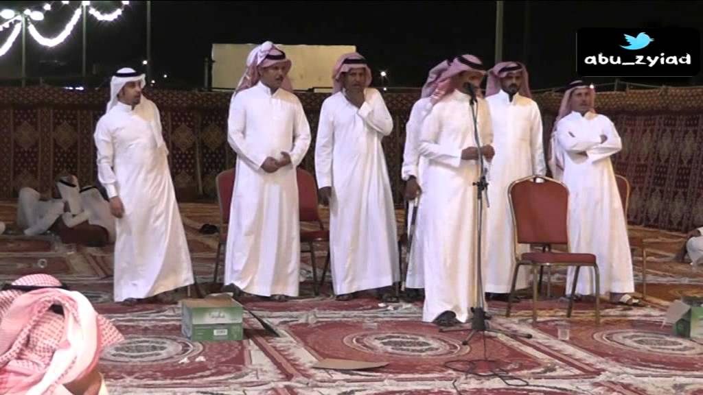 أمسية رجز ين بالشاعرين مهدي عبدالهادي القارحي والشاعر محمد رده الجحدلي2