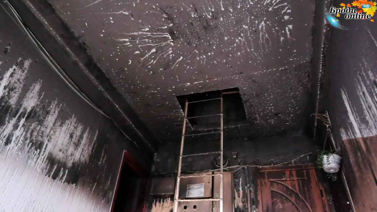 Пожежа у Бродах цієї ночі забрала життя молодої жінки (ТК 