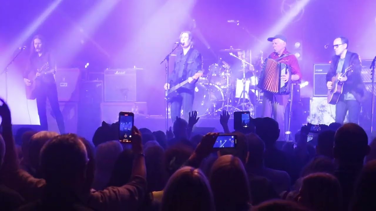 Del Amitri. Nothing Ever Happens. Glasgow Barrowlands 09/06/2022