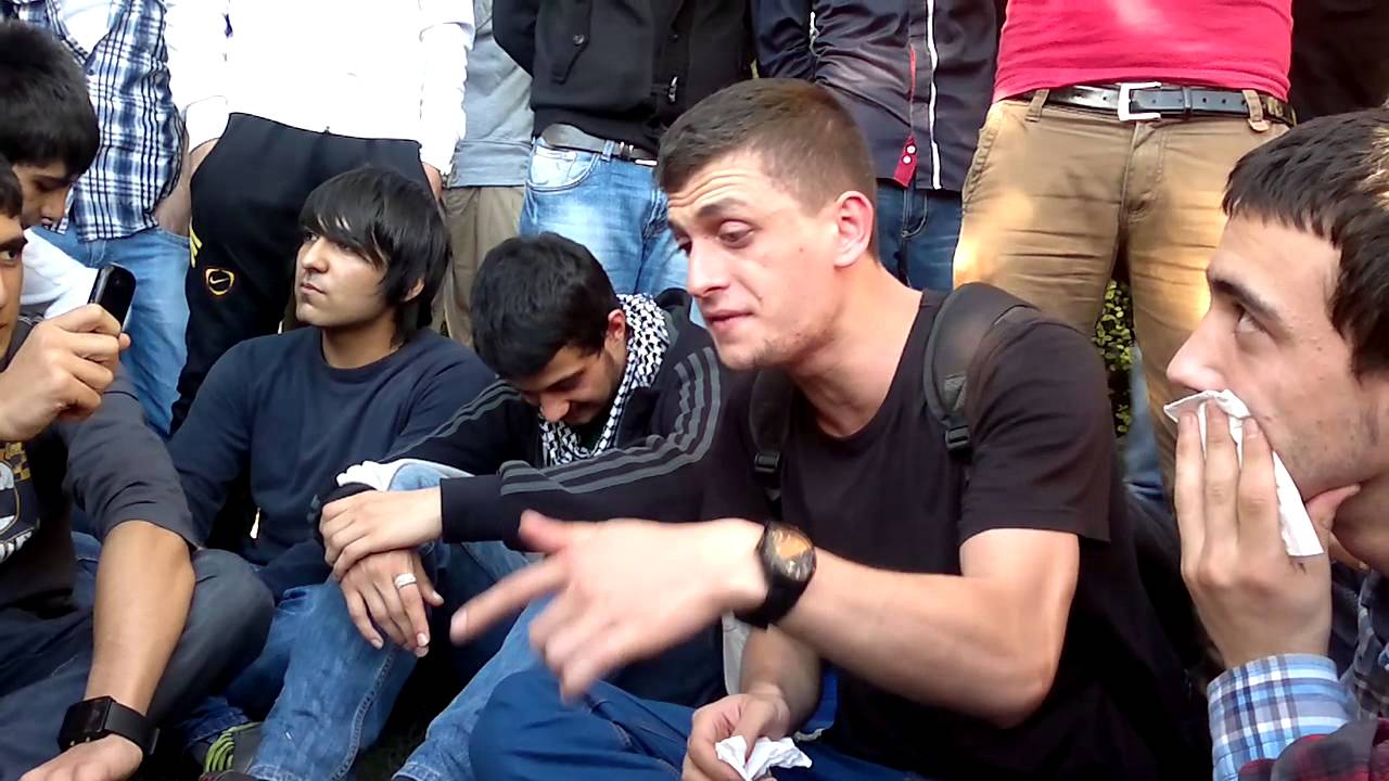 Allame Diyarbakır acapella