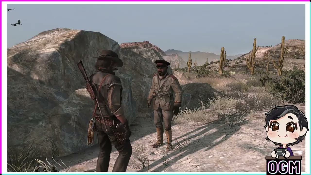 Red Dead Redemption (part 4)