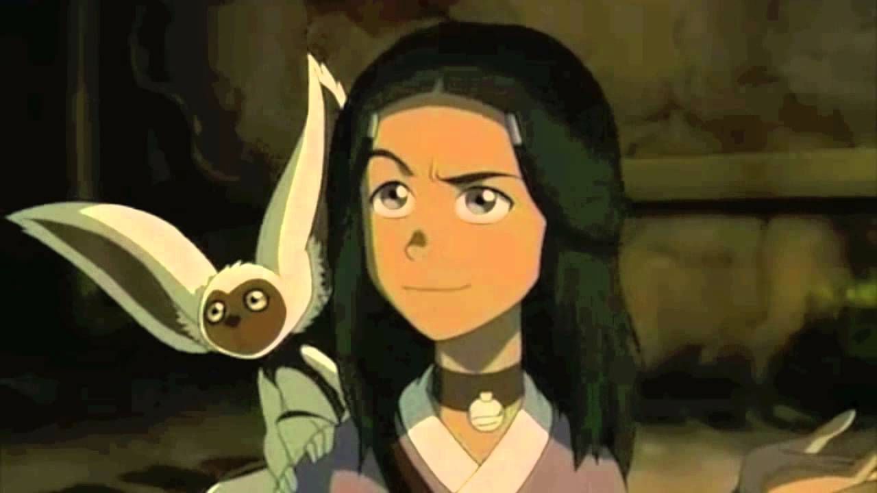 avatar girls tribute - COME AND GET IT