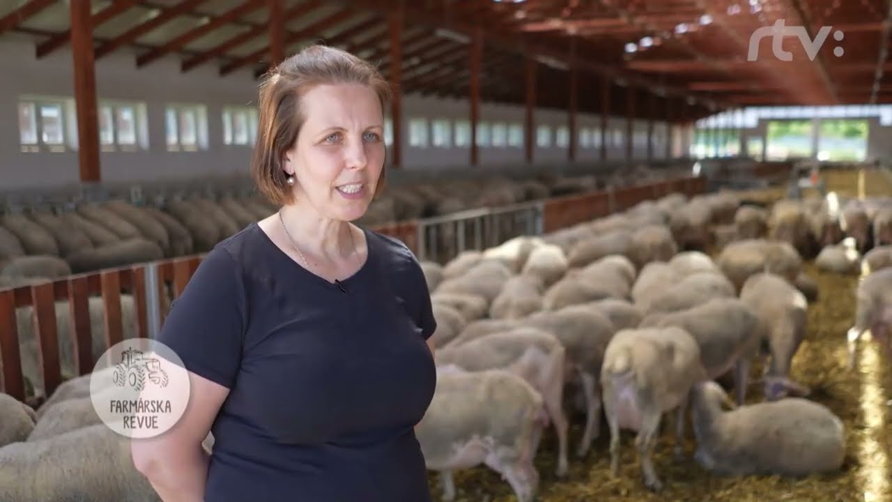 Farmárska Revue pre profesionálov