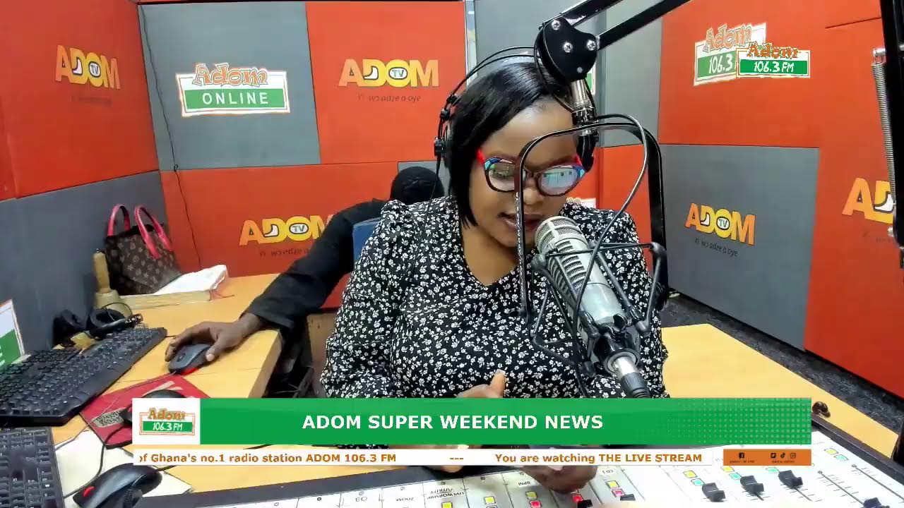 ADOM SUPER WEEKEND NEWS | Saturday, 21st February, 2026.