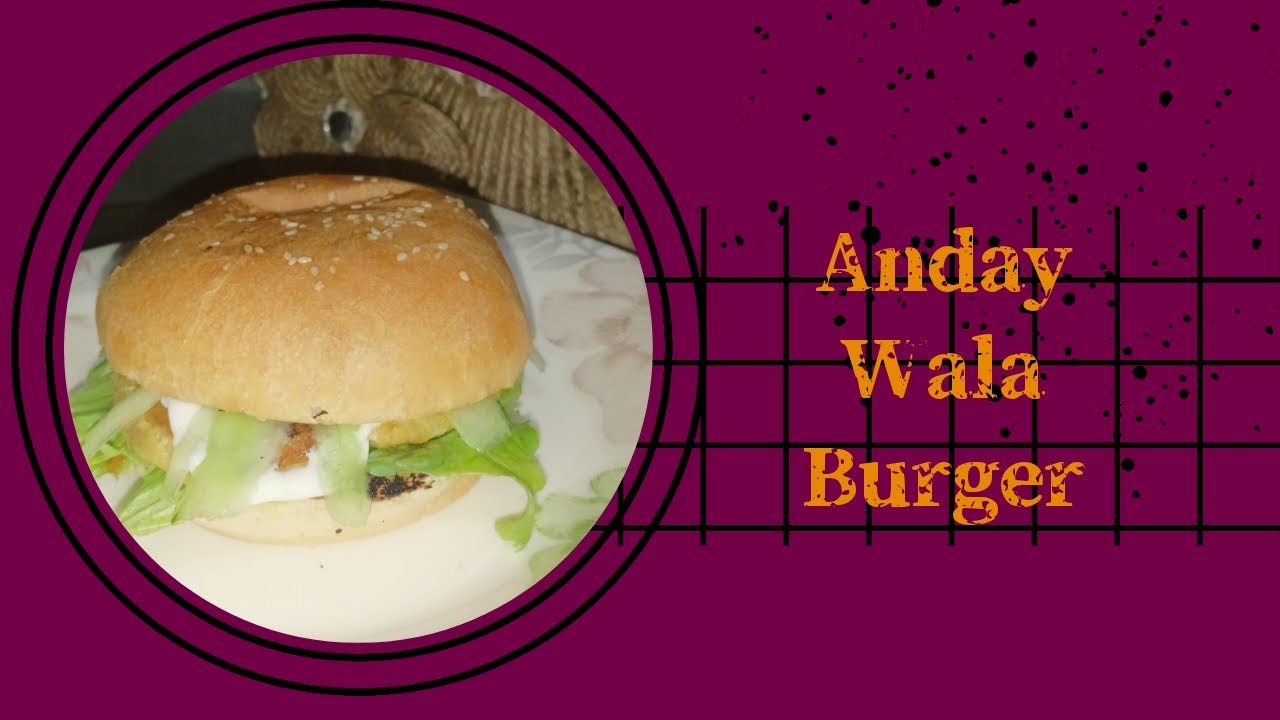 #andaywalaburger   #BurgerLover #BurgerTime #BurgerAddict #CheatMeal #BurgerLife #FastFood #Yummy