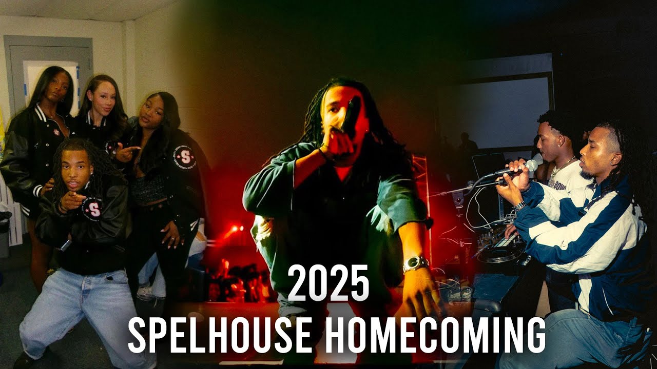 Я взял на себя управление Spelhouse HBCU Homecoming 2025