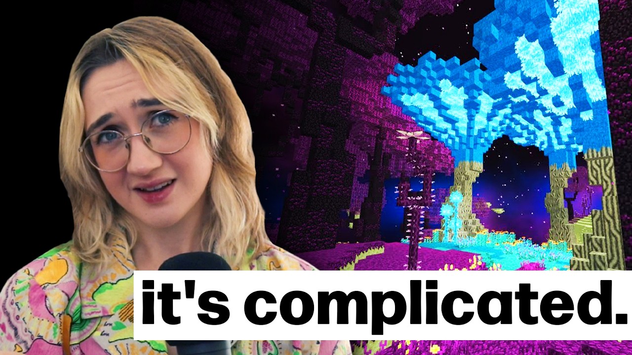 Minecraft ISN'T Getting an End Update. Why?