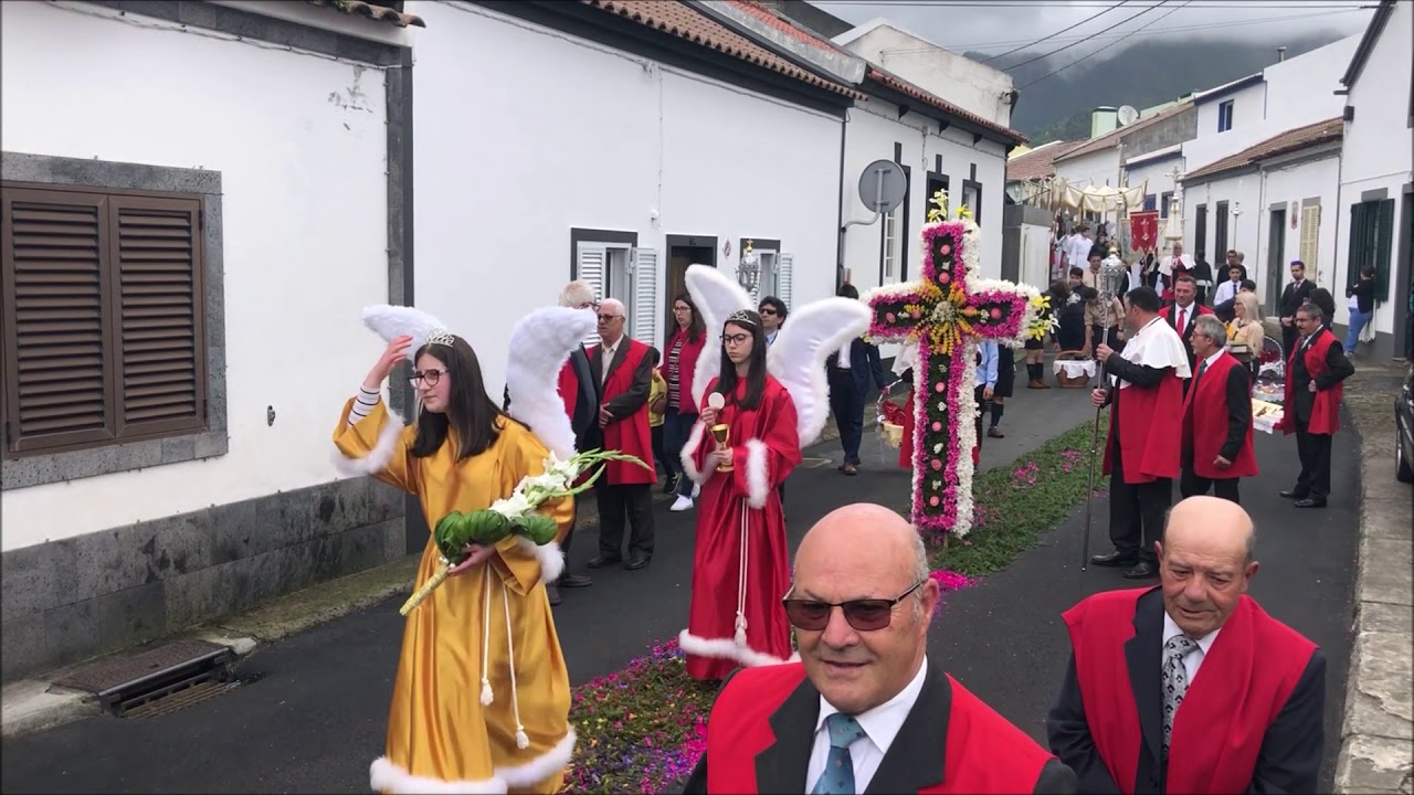 Procissão dos Enfermos - Furnas - 28.04.2019