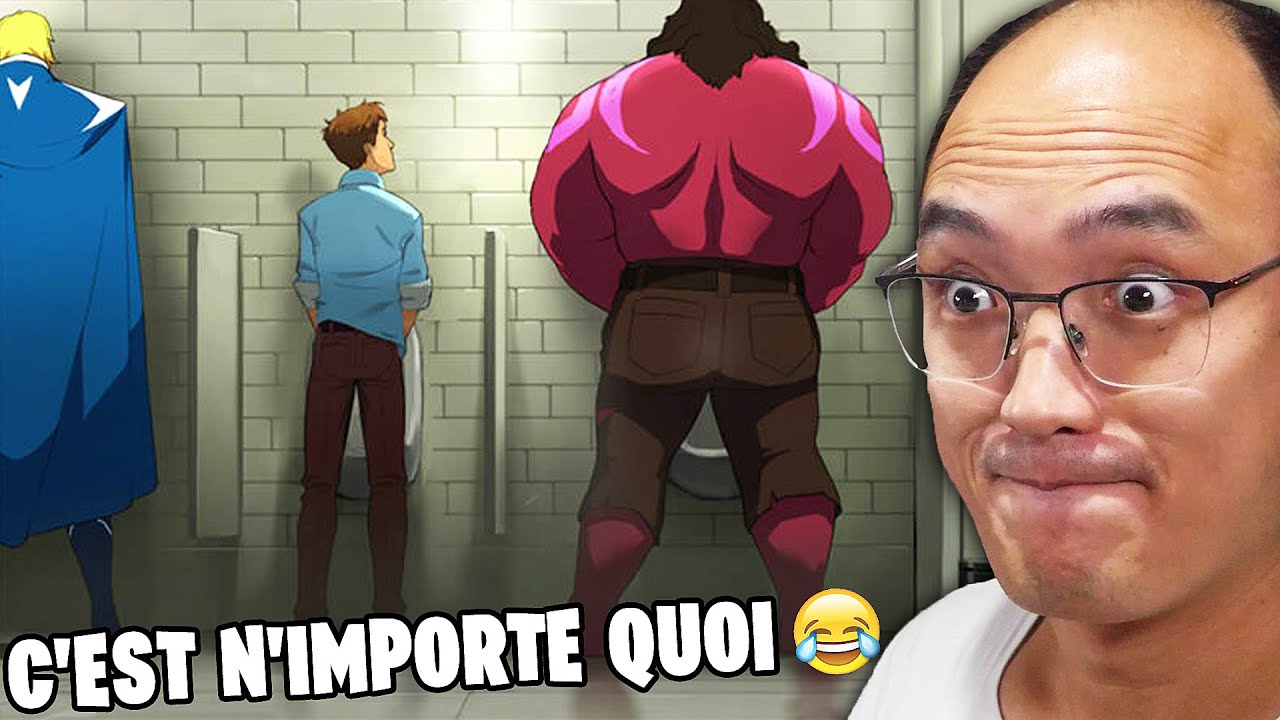 JE GÈRE DES VILAINS DEVENUS SUPER-HÉROS…c’est vraiment du n’importe quoi (Dispatch Épisode 1-2)