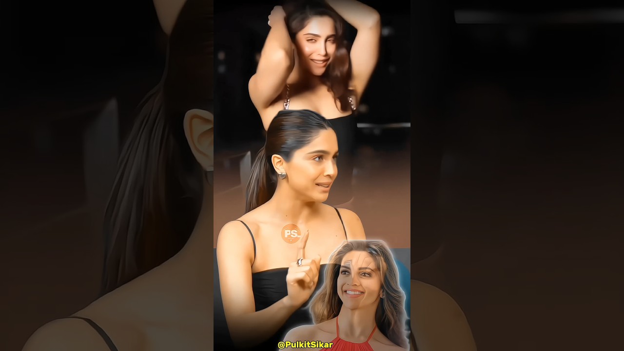Sharvari On Deepika Padukone's   Bajirao Mastani Shoot #shorts #trending #deepika