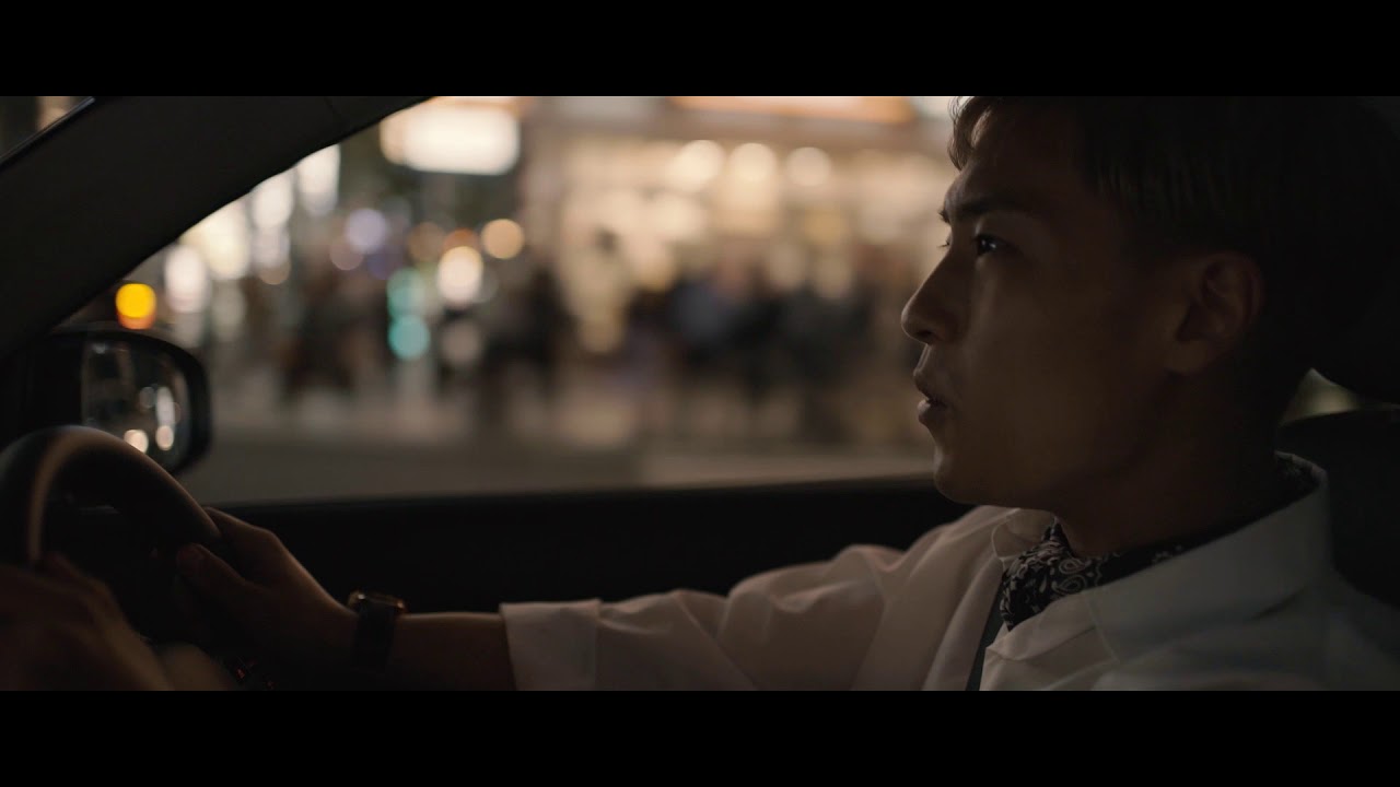 NEIGHBORS COMPLAIN  - Night Drivin' (Official Music Video)