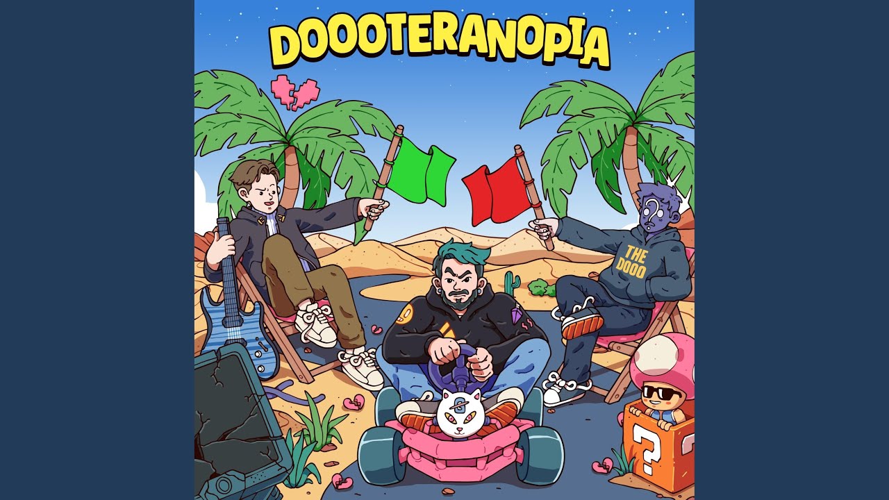 Doooteranopia