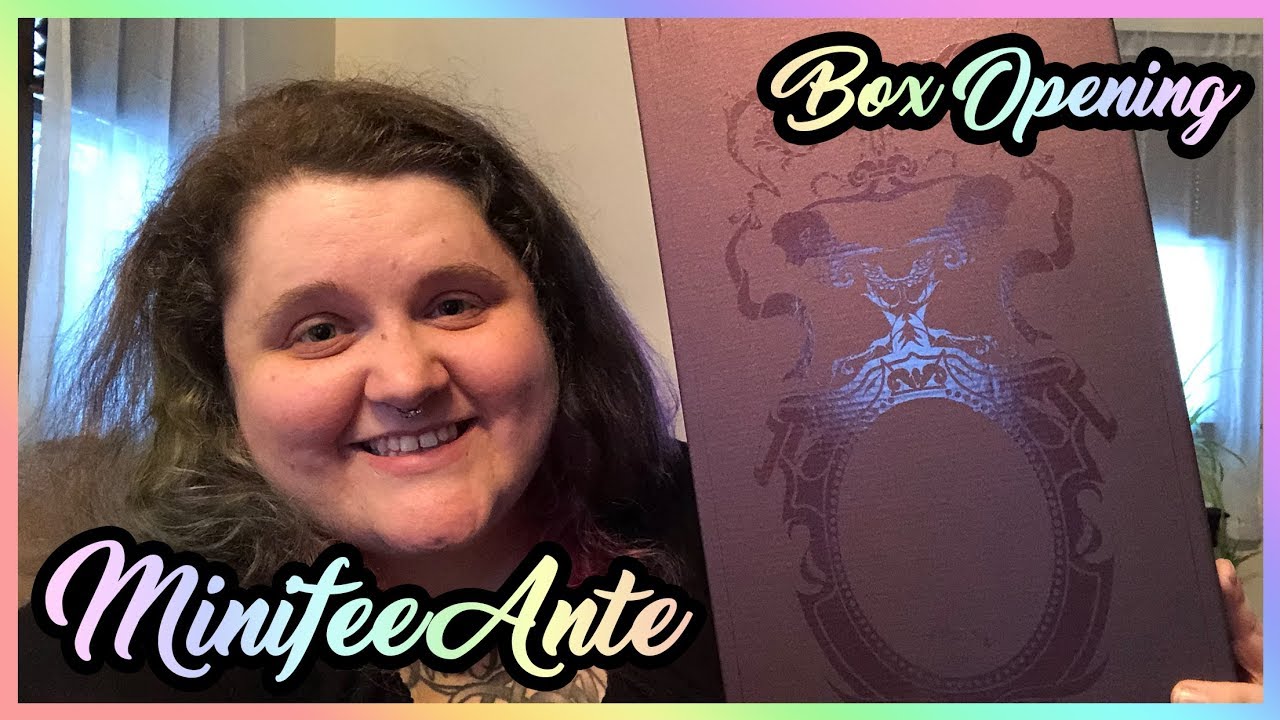 Fairyland Minifee Ante BJD Unboxing | dxgirly likes BJDs