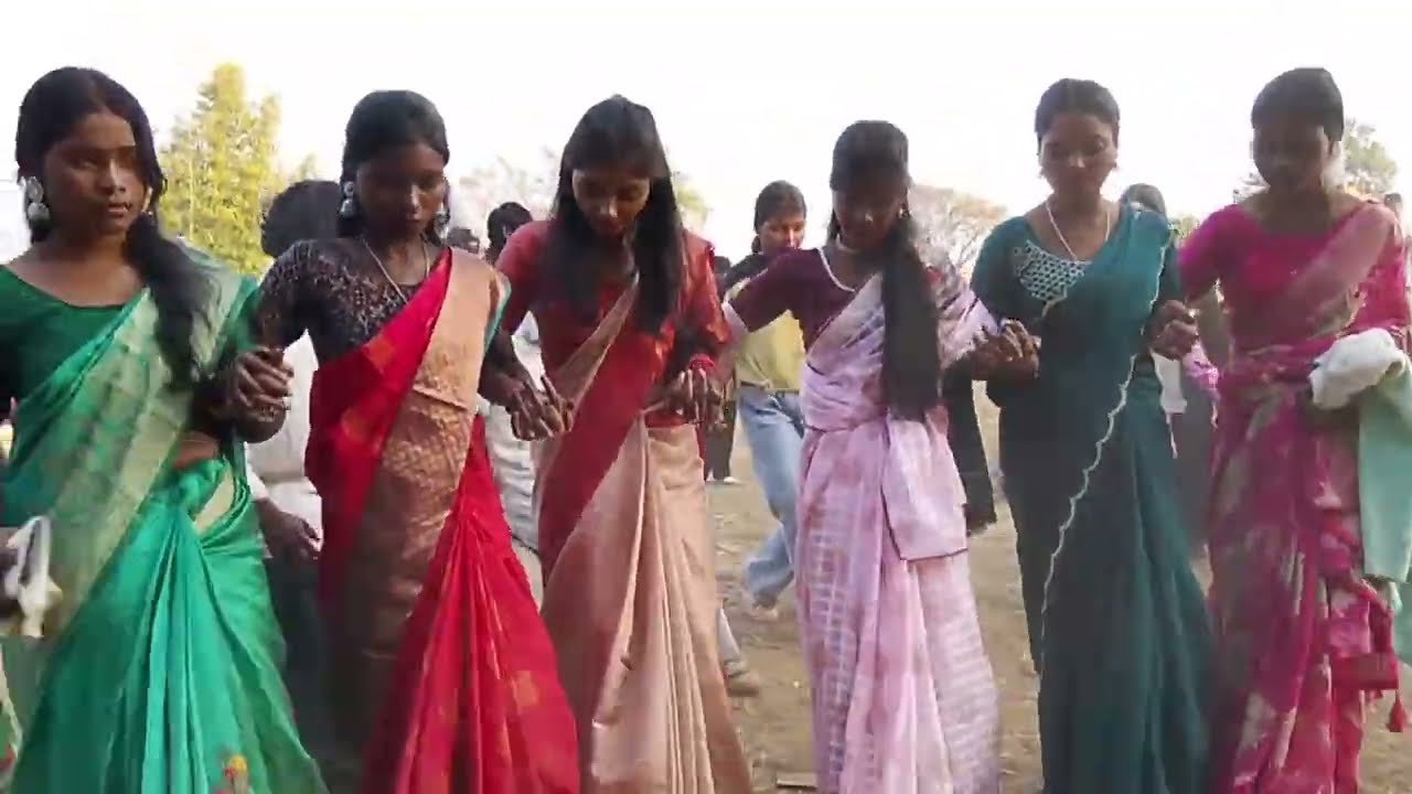 ए छोड़ तोरे रागिन पिन आलो साड़ी पेलेर पेलेर शादी डॉस  2026