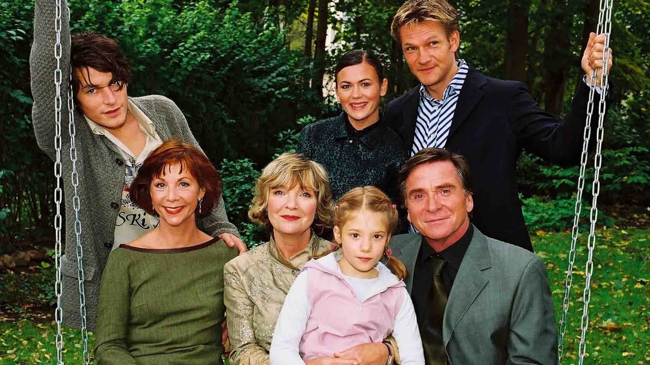 Mutter kommt in Fahrt I Deutschland Fernsehfilm 2003 | Gila von Weitershausen & Elmar Wepper