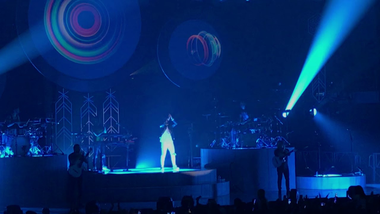 Pour oublier - Kendji Girac | Arena BREST 26.04.19
