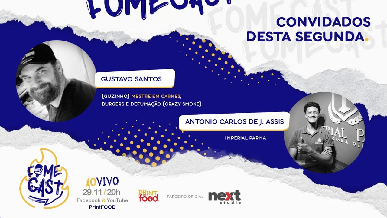 Fomecast Printfood 