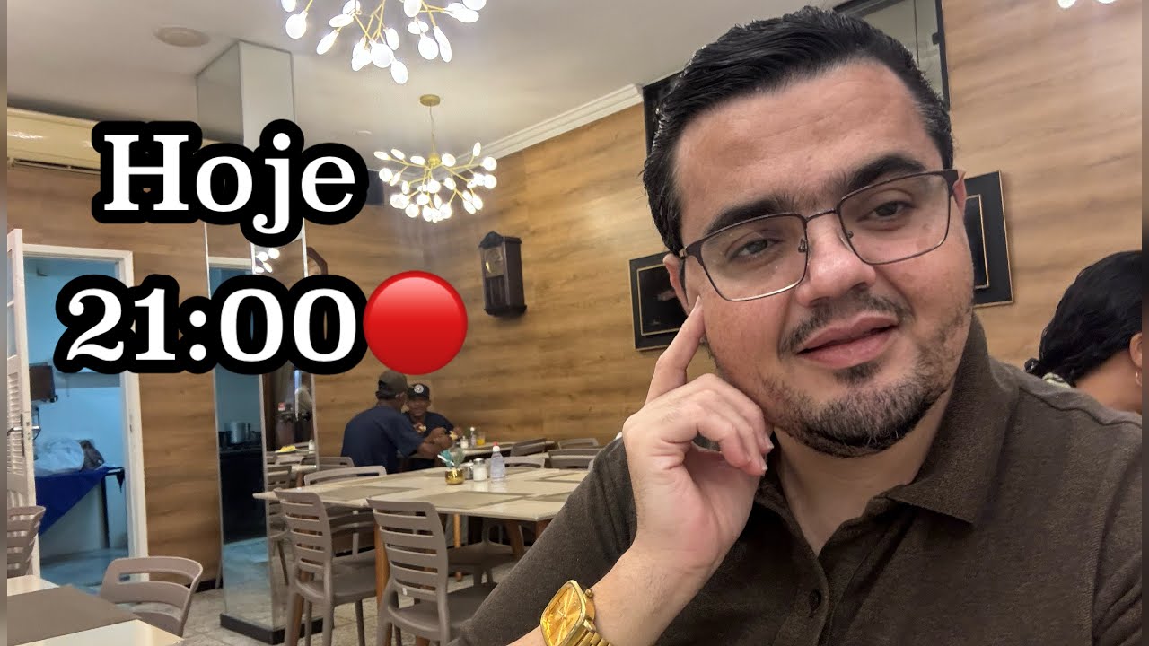 Vai acontecer, tempo e chegado!