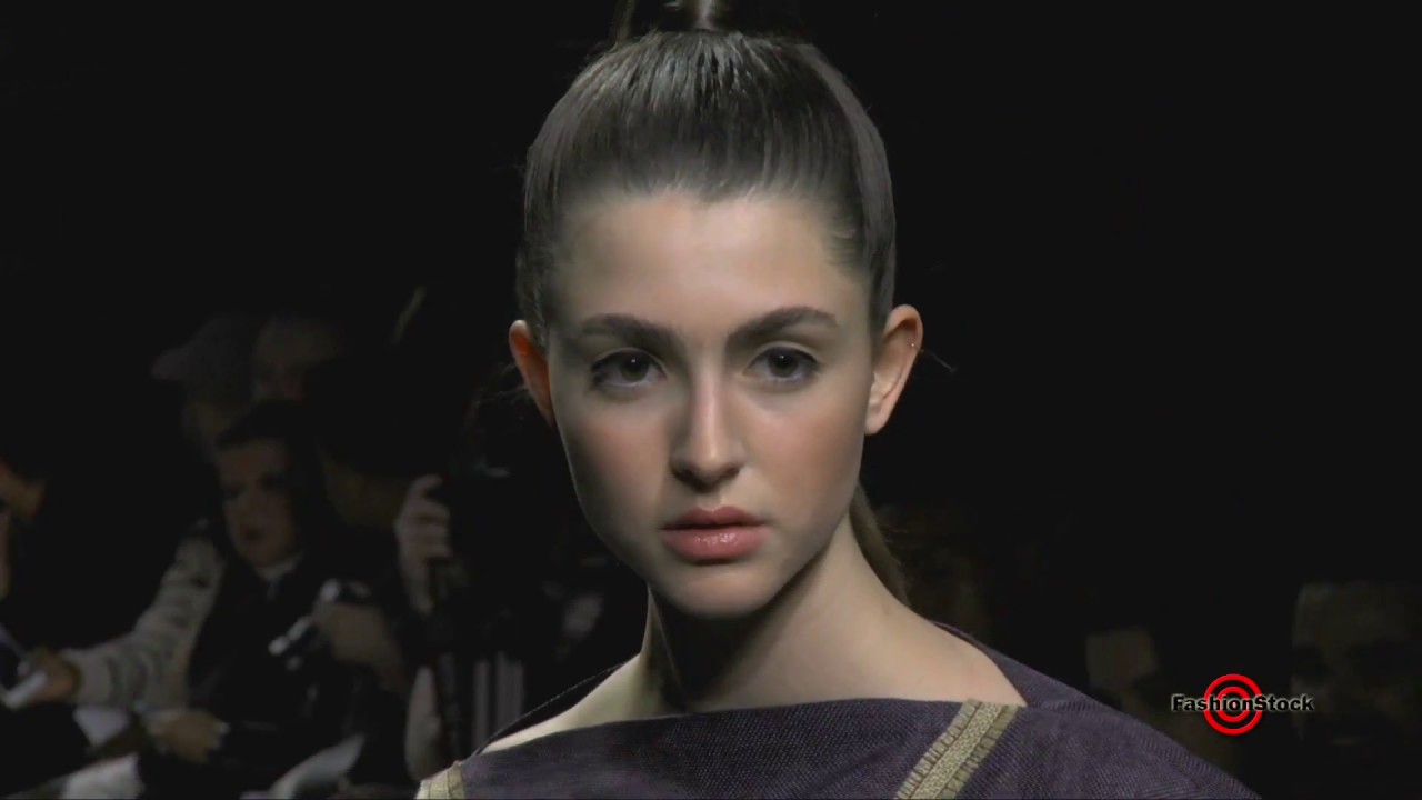 DiYusupoff - Fall/Winter 2016 Collection Runway Show @ Nolcha - NYFW