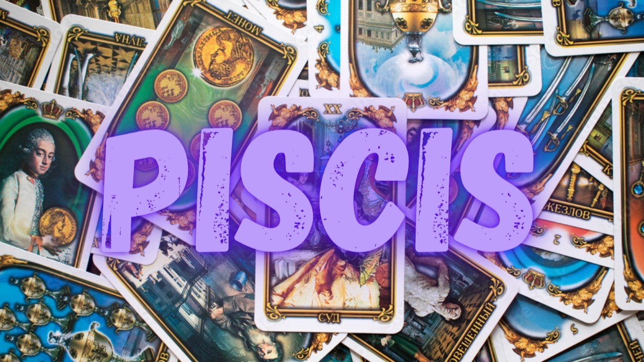 PISCIS TODO SE INTENSIFICA 🔥 UNA SORPRESA EN CAMINO HACIA TÍ, ALÍSTATE! 🎁