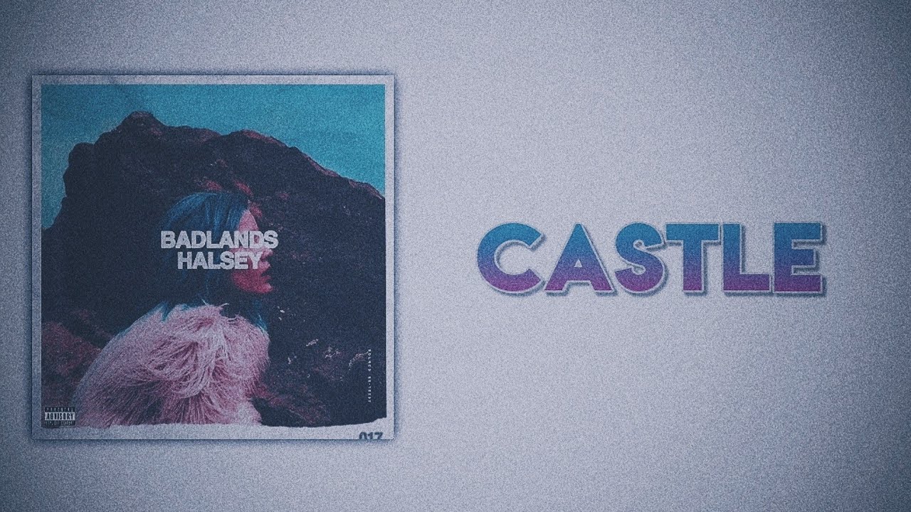 Halsey - Castle (Slowed + Reverb)