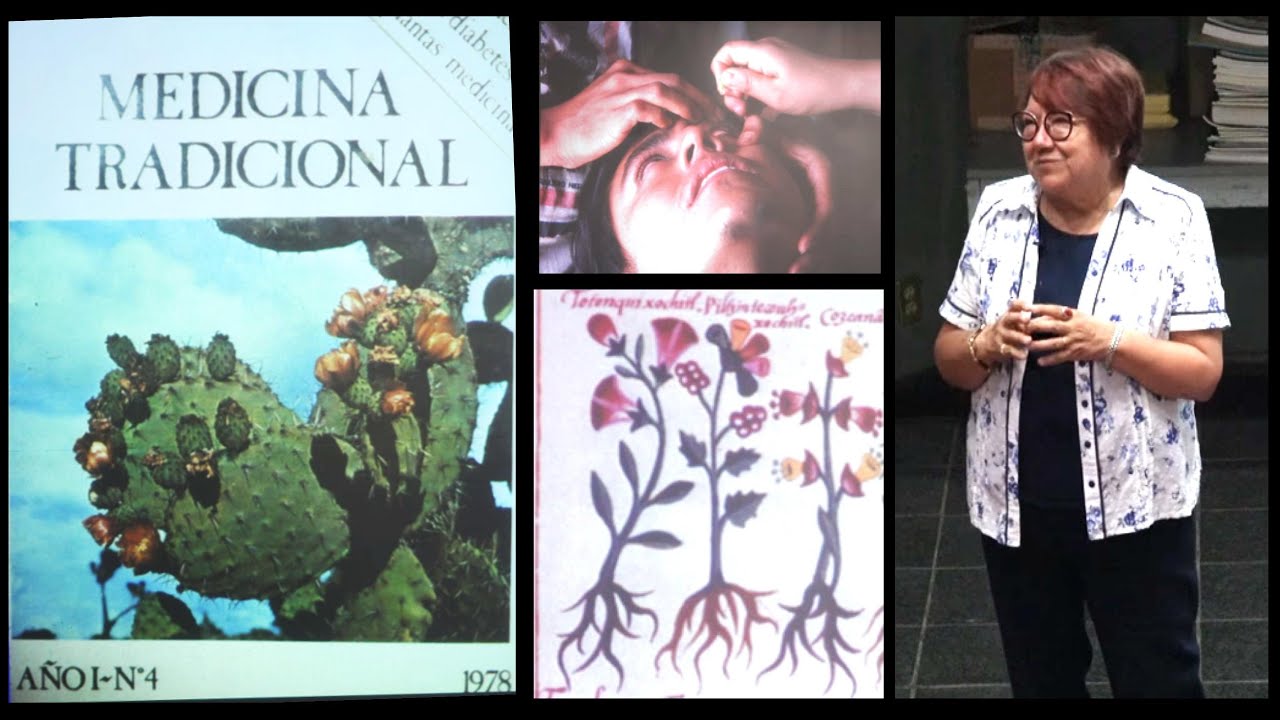 Acercamiento Histórico a la Herbolaria Mexicana (Abigail Aguilar)