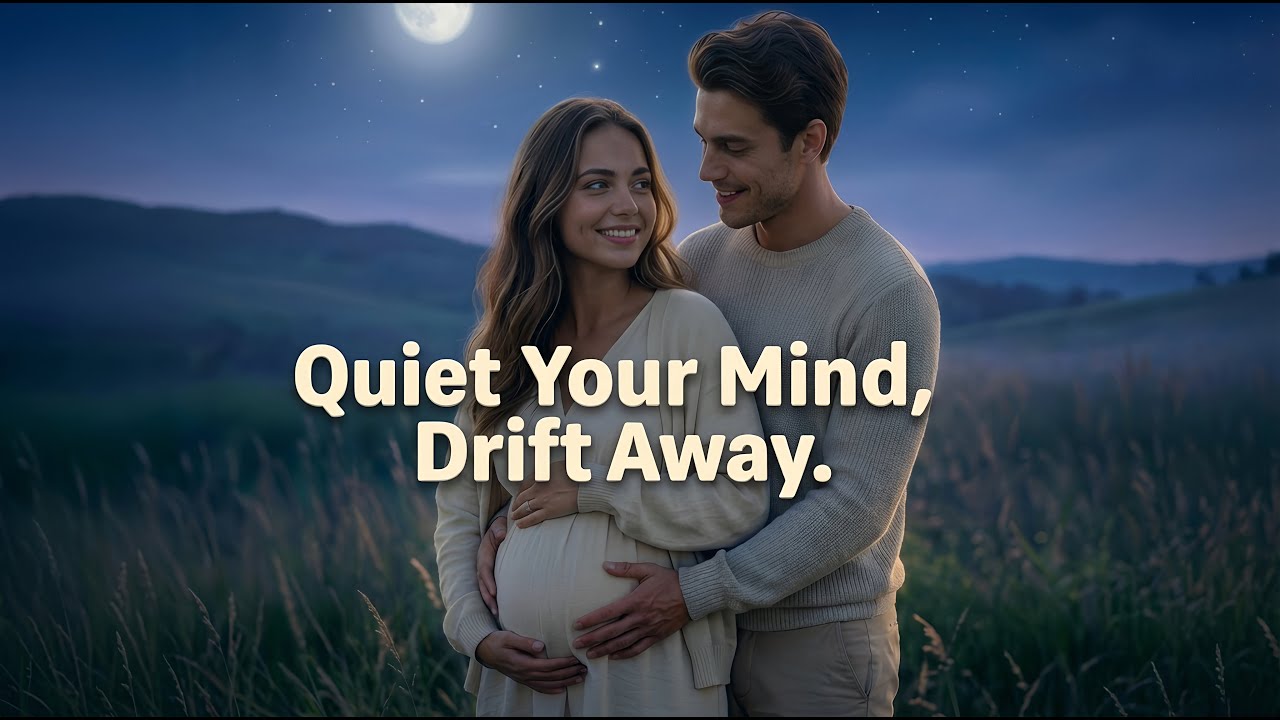 Zen Stories for Deep Sleep | Calm Mind & Let Go Tonight (NO ADS)