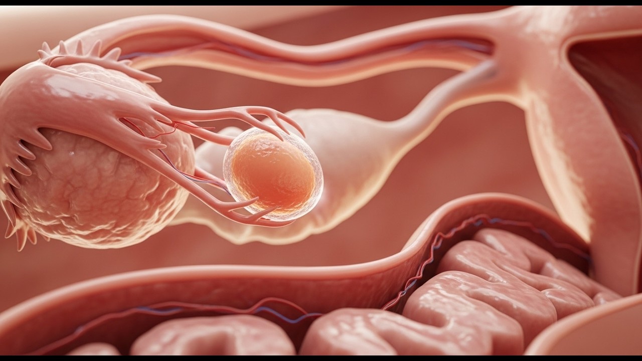 Le cycle menstruel expliqué : ce qui se passe de l’intérieur — des règles à l’ovulation