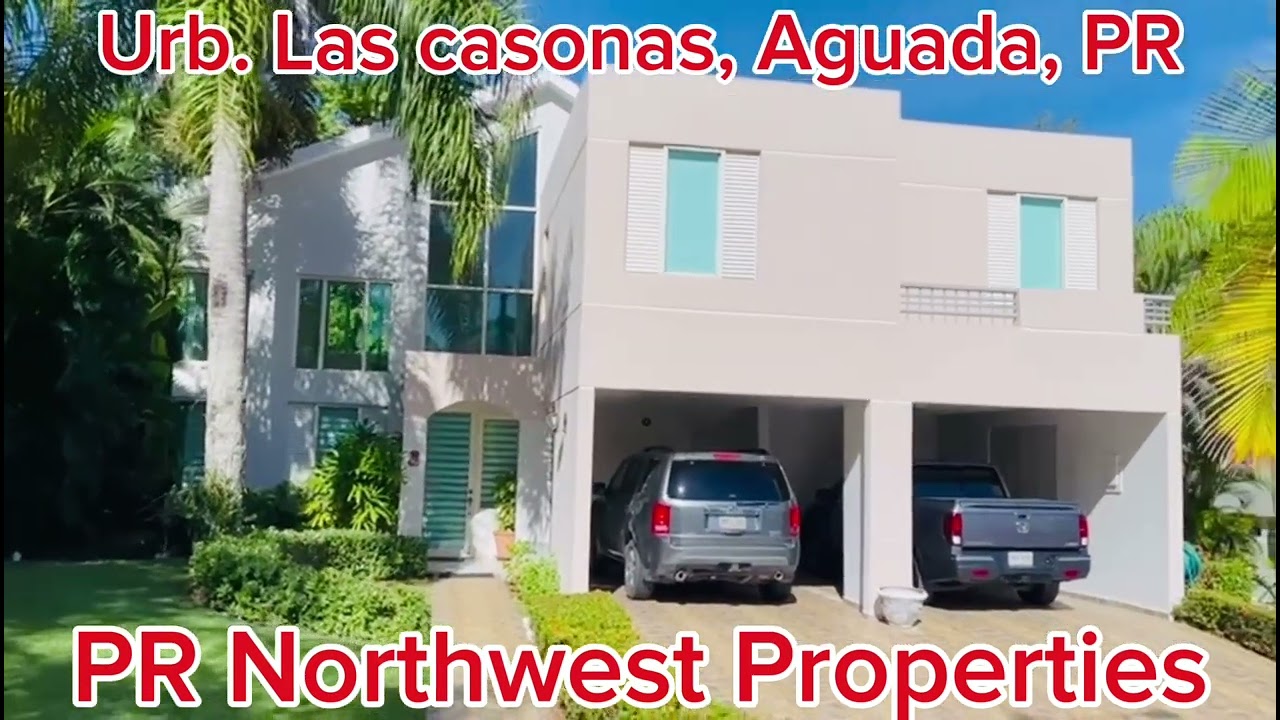 Urbanización Las Casonas Aguada, PR