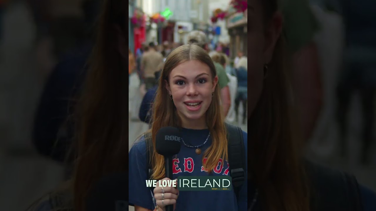 We took to the streets of Wexford to ask what people thought of the Fleadh,they gave us some belters