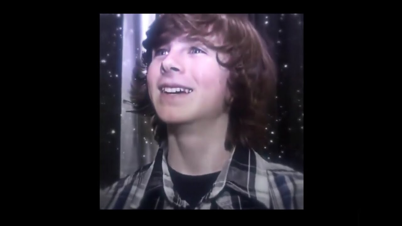 chandler riggs edits | 2