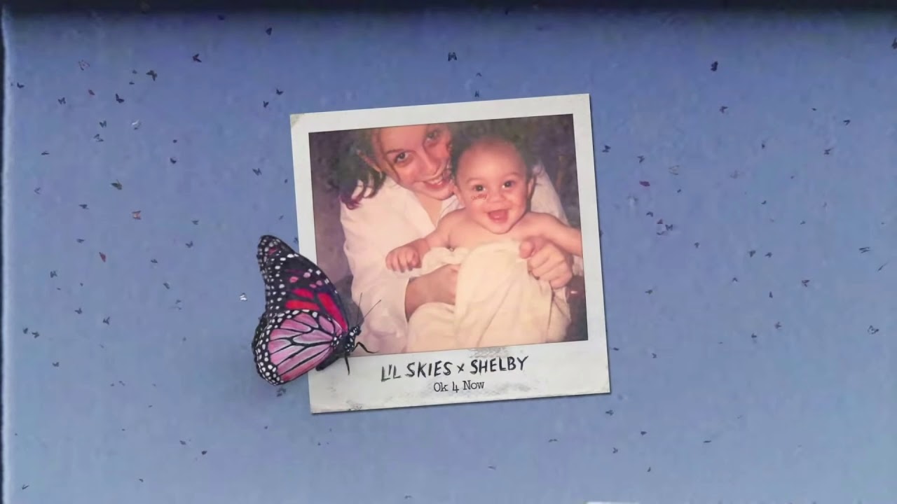 Lil Skies - Ok 4 Now (Slowed + Reverb)