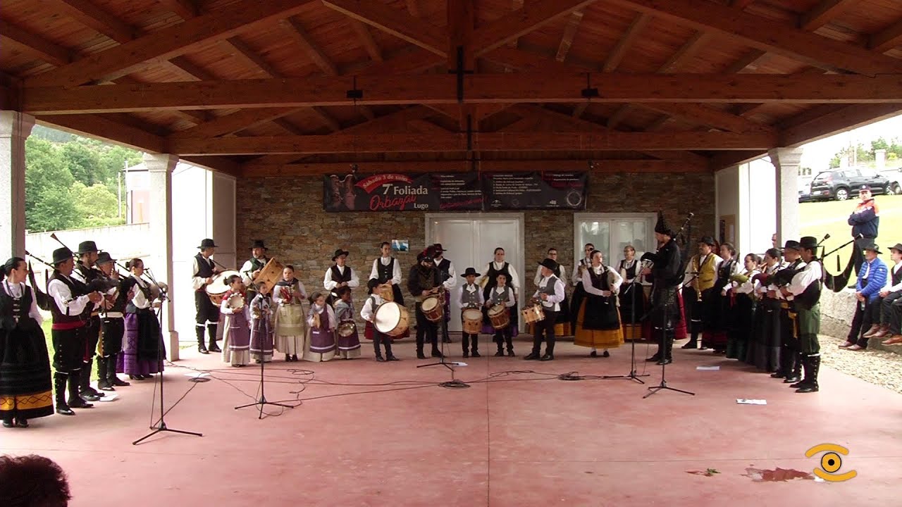 Noticia de Lugo: 7ª Foliada de Orbazai Lugo