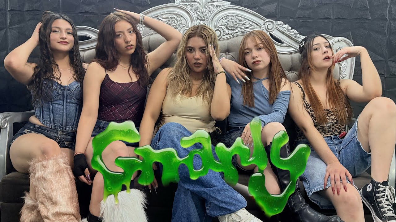 KATSEYE (캣츠아이) _ GNARLY | Dance Cover by JAZBA from ECUADOR