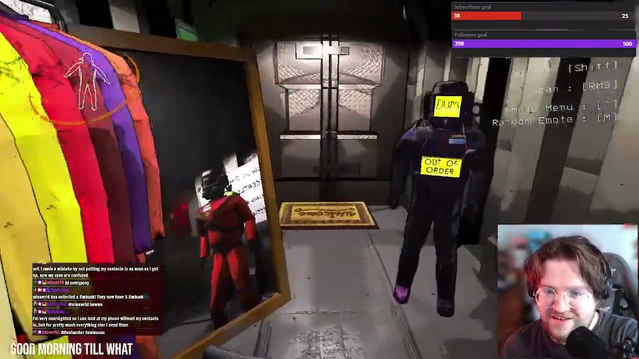 LETHAL TUESDAY!! | !socials