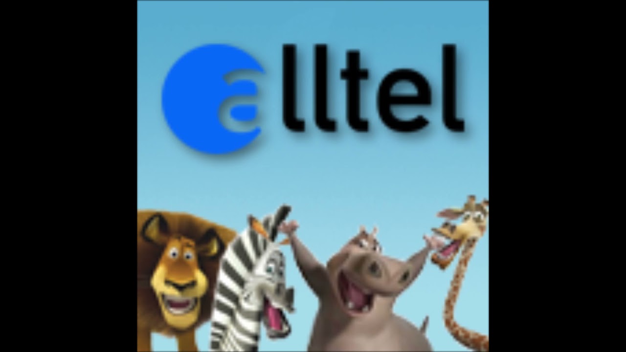 (FAKE) Madagascar Alltel phone - Startup and Shutdown (2005)  