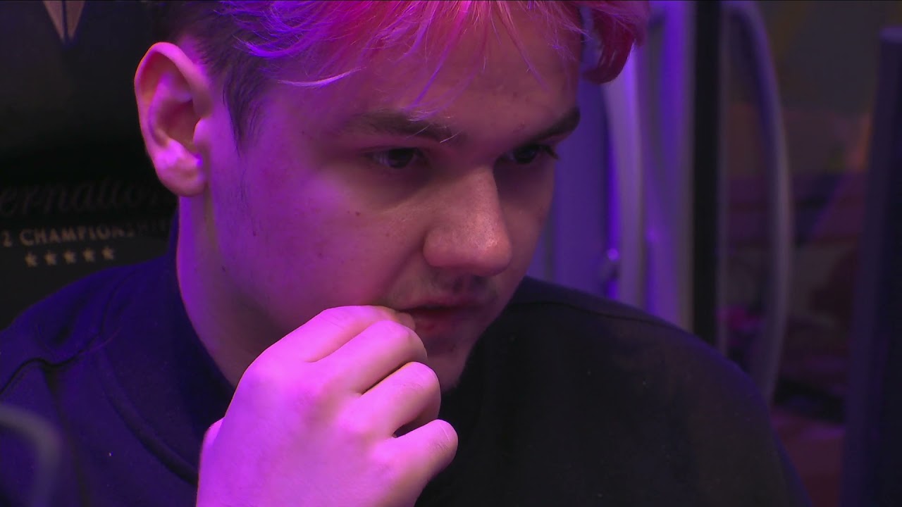 [EN] Team Spirit  - Fnatic - Dota 2 The International 2021 - Main Event  Day 2 - Game 1