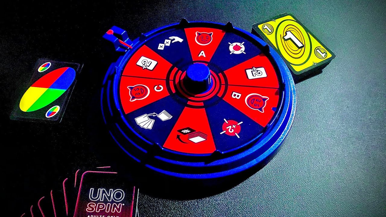 A Spin-Off of a Spin-Off of a Spin-Off of Uno